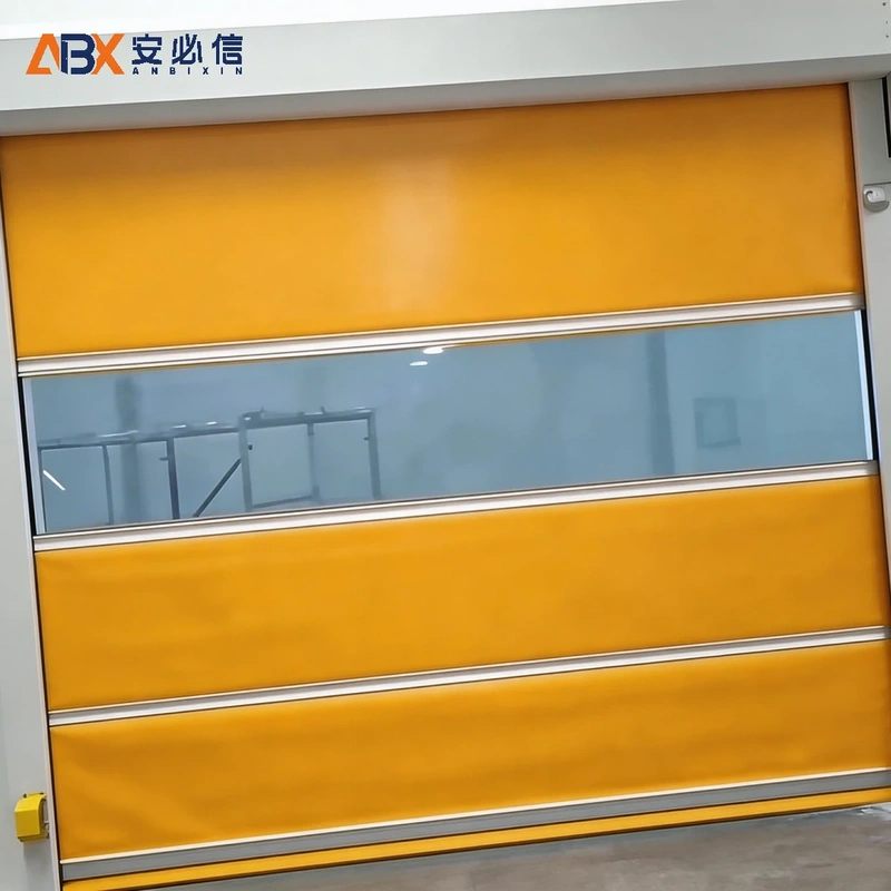 莆田市PVC快速门
