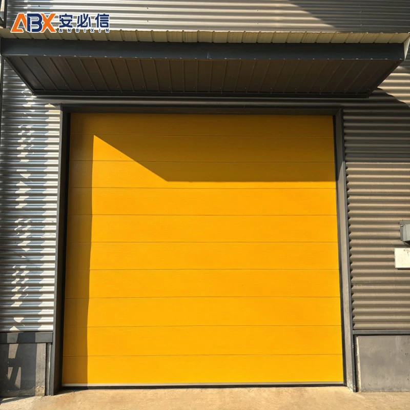 莆田市钢制提升门